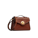 THE BRIDGE Borsa in pelle donna con tracolla removibile IRENE