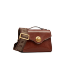 THE BRIDGE Borsa in pelle donna con tracolla removibile IRENE