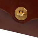 THE BRIDGE Borsa in pelle donna con tracolla removibile IRENE