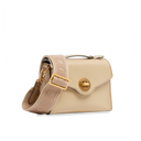 THE BRIDGE Borsa in pelle donna con tracolla removibile IRENE