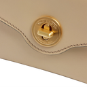THE BRIDGE Borsa in pelle donna con tracolla removibile IRENE