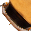 THE BRIDGE Borsa in pelle donna con tracolla removibile IRENE