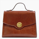 THE BRIDGE Borsa in pelle donna con tracolla removibile IRENE