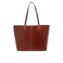 THE BRIDGE Borsa shopper pelle donna LISA
