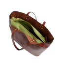 THE BRIDGE Borsa shopper pelle donna LISA