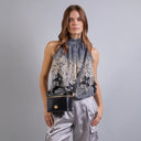 THE BRIDGE Bauletto in pelle con tracolla removibile Story Donna