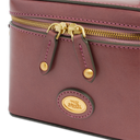 THE BRIDGE Bauletto in pelle con tracolla removibile Story Donna