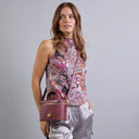 THE BRIDGE Bauletto in pelle con tracolla removibile Story Donna