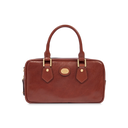 THE BRIDGE Bauletto in pelle con tracolla removibile Story Donna