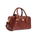 THE BRIDGE Bauletto in pelle con tracolla removibile Story Donna