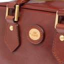 THE BRIDGE Bauletto in pelle con tracolla removibile Story Donna