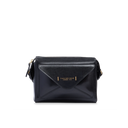THE BRIDGE Borsa tracolla pelle chiusa con zip FRIDA