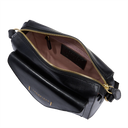 THE BRIDGE Borsa tracolla pelle chiusa con zip FRIDA