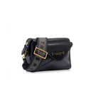 THE BRIDGE Borsa tracolla pelle chiusa con zip FRIDA