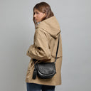 THE BRIDGE Borsa tracolla pelle con catena PEARL DISTRICT