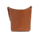 THE BRIDGE Borsa secchiello in pelle morbida LUCE SOFT