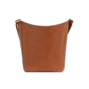 THE BRIDGE Borsa secchiello in pelle morbida LUCE SOFT