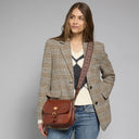THE BRIDGE Borsa tracolla in pelle donna ISADORA