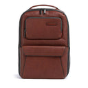 THE BRIDGE Zaino Uomo Underseat in pelle, linea Ludovico