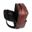 THE BRIDGE Zaino Uomo Underseat in pelle, linea Ludovico