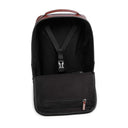 THE BRIDGE Zaino Uomo Underseat in pelle, linea Ludovico