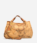 ALVIERO MARTINI Geo Classic Borsa grande a mano