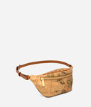 ALVIERO MARTINI Marsupio Unisex in Goffrato Geo Classic