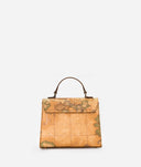 ALVIERO MARTINI Geo Classic mini tote con tracolla