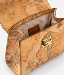 ALVIERO MARTINI Geo Classic mini tote con tracolla