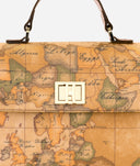 ALVIERO MARTINI Geo Classic mini tote con tracolla