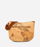 ALVIERO MARTINI Geo Classic Borsa media a mezzaluna