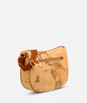 ALVIERO MARTINI Geo Classic Borsa media a mezzaluna