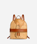 ALVIERO MARTINI Geo Classic Zaino medio con logo 1° Classe