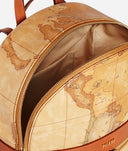 ALVIERO MARTINI Geo Classic Zaino medio con logo 1° Classe