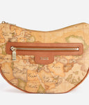 ALVIERO MARTINI Geo Classic tracollina a mezzaluna