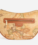 ALVIERO MARTINI Geo Classic tracolla a mezzaluna