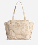 ALVIERO MARTINI borsa shopping Geo Safari linea Ritual