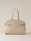 BORBONESE GEMINI BORSA SHOPPING MEDIUM STAMPA OP