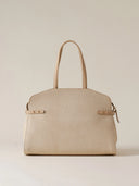 BORBONESE GEMINI BORSA SHOPPING MEDIUM STAMPA OP