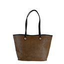 BORBONESE FLIGHT BORSA SHOPPING MEDIUM