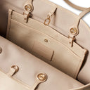 BORBONESE FLIGHT BORSA SHOPPING MEDIUM