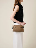 BORBONESE GEMINI CAMERA CASE MEDIUM