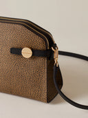 BORBONESE GEMINI CAMERA CASE MEDIUM
