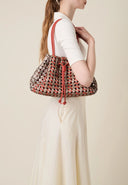 BORBONESE LA NIDO BORSA SHOPPING MEDIA