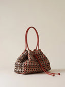 BORBONESE LA NIDO BORSA SHOPPING MEDIA