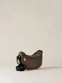BORBONESE ECO LINE LUNA BAG MINI