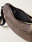 BORBONESE ECO LINE LUNA BAG MINI