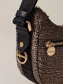 BORBONESE ECO LINE LUNA BAG MINI