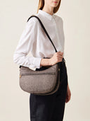 borbonese ECO LINE LUNA BAG SMALL