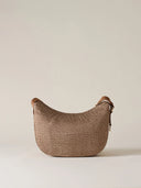 BORBONESE ECO LINE LUNA BAG SMALL